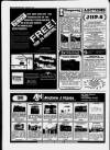 Cheddar Valley Gazette Thursday 06 December 1990 Page 54