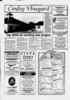 Cheddar Valley Gazette Thursday 20 December 1990 Page 15