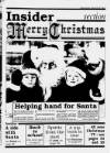 Cheddar Valley Gazette Thursday 20 December 1990 Page 21