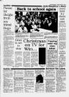 Cheddar Valley Gazette Thursday 20 December 1990 Page 23