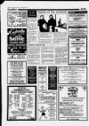 Cheddar Valley Gazette Thursday 20 December 1990 Page 26