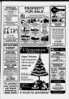 Cheddar Valley Gazette Thursday 20 December 1990 Page 39
