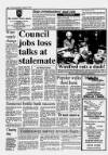 Cheddar Valley Gazette Thursday 27 December 1990 Page 2