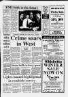 Cheddar Valley Gazette Thursday 27 December 1990 Page 3