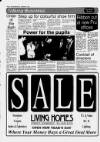 Cheddar Valley Gazette Thursday 27 December 1990 Page 6