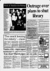 Cheddar Valley Gazette Thursday 27 December 1990 Page 8