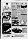 Cheddar Valley Gazette Thursday 27 December 1990 Page 12