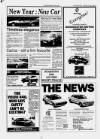 Cheddar Valley Gazette Thursday 27 December 1990 Page 13