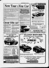 Cheddar Valley Gazette Thursday 27 December 1990 Page 15