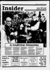 Cheddar Valley Gazette Thursday 27 December 1990 Page 17