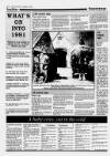 Cheddar Valley Gazette Thursday 27 December 1990 Page 24