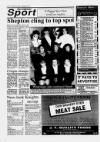 Cheddar Valley Gazette Thursday 27 December 1990 Page 40
