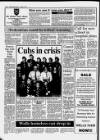 Cheddar Valley Gazette Thursday 03 January 1991 Page 2