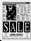 Cheddar Valley Gazette Thursday 03 January 1991 Page 6