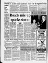 Cheddar Valley Gazette Thursday 03 January 1991 Page 8