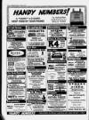 Cheddar Valley Gazette Thursday 03 January 1991 Page 12
