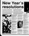Cheddar Valley Gazette Thursday 03 January 1991 Page 16