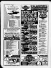 Cheddar Valley Gazette Thursday 03 January 1991 Page 36