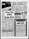 Cheddar Valley Gazette Thursday 10 January 1991 Page 3