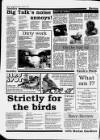 Cheddar Valley Gazette Thursday 10 January 1991 Page 22