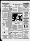 Cheddar Valley Gazette Thursday 10 January 1991 Page 26