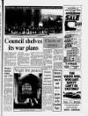 Cheddar Valley Gazette Thursday 17 January 1991 Page 5