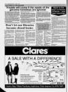 Cheddar Valley Gazette Thursday 17 January 1991 Page 6