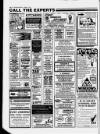 Cheddar Valley Gazette Thursday 17 January 1991 Page 10
