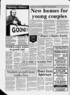 Cheddar Valley Gazette Thursday 17 January 1991 Page 16