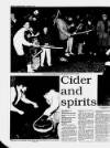 Cheddar Valley Gazette Thursday 17 January 1991 Page 28