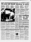 Cheddar Valley Gazette Thursday 17 January 1991 Page 31