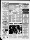 Cheddar Valley Gazette Thursday 17 January 1991 Page 34