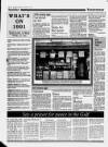 Cheddar Valley Gazette Thursday 17 January 1991 Page 36