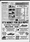 Cheddar Valley Gazette Thursday 17 January 1991 Page 53