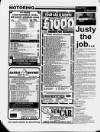Cheddar Valley Gazette Thursday 17 January 1991 Page 58