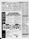 Cheddar Valley Gazette Thursday 17 January 1991 Page 60