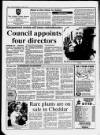 Cheddar Valley Gazette Thursday 07 February 1991 Page 2