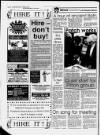 Cheddar Valley Gazette Thursday 07 February 1991 Page 18