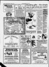 Cheddar Valley Gazette Thursday 07 February 1991 Page 20