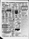 Cheddar Valley Gazette Thursday 07 February 1991 Page 22