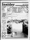 Cheddar Valley Gazette Thursday 07 February 1991 Page 25