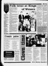 Cheddar Valley Gazette Thursday 07 February 1991 Page 26