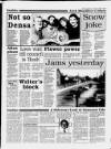 Cheddar Valley Gazette Thursday 07 February 1991 Page 27