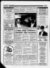 Cheddar Valley Gazette Thursday 07 February 1991 Page 30