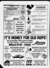 Cheddar Valley Gazette Thursday 07 February 1991 Page 40