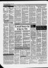 Cheddar Valley Gazette Thursday 07 February 1991 Page 52