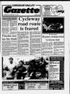 Cheddar Valley Gazette Thursday 14 February 1991 Page 1