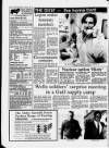 Cheddar Valley Gazette Thursday 14 February 1991 Page 4