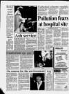 Cheddar Valley Gazette Thursday 14 February 1991 Page 10