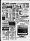 Cheddar Valley Gazette Thursday 14 February 1991 Page 14